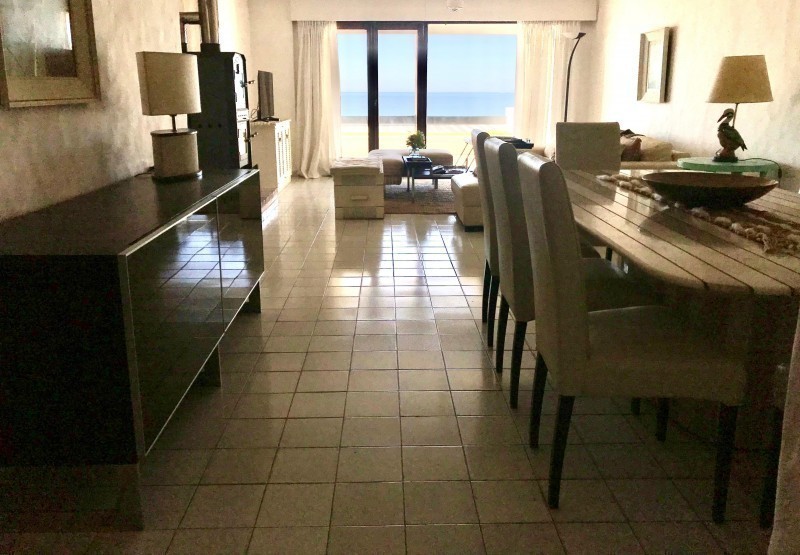 Departamento en alquiler y venta con la ubicación más austral de Punta del Este.